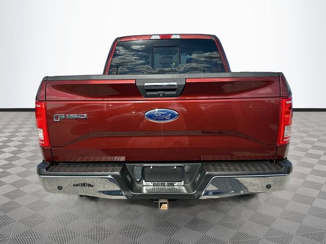 Used 2017 Ford F150 XLT w/ Equipment Group 302A Luxury image 6