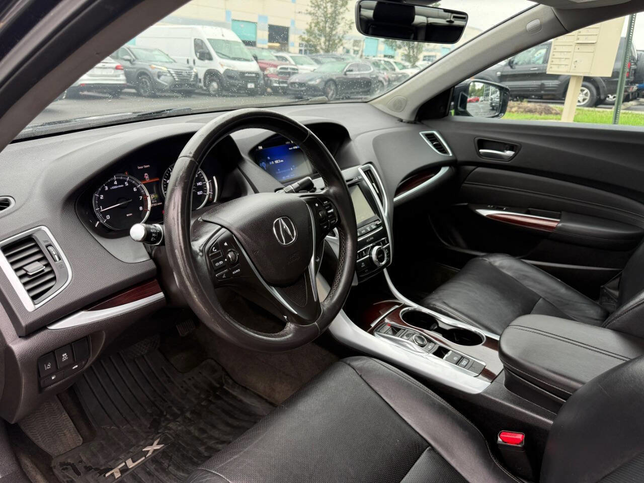 Used 2016 Acura TLX V6 w/ Technology Package image 13