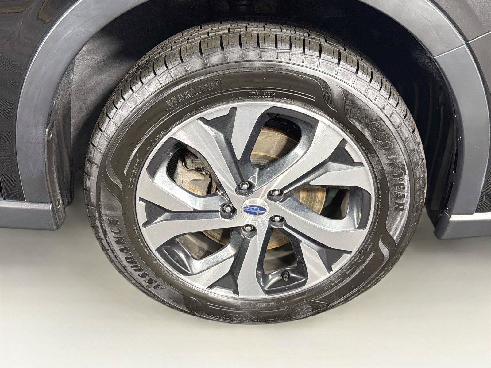Used 2022 Subaru Outback Touring XT AWD/4WD image 37