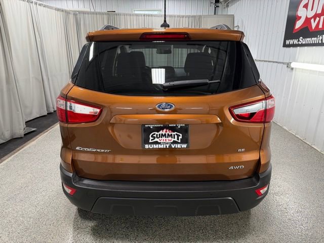 Used 2019 Ford EcoSport SE image 5