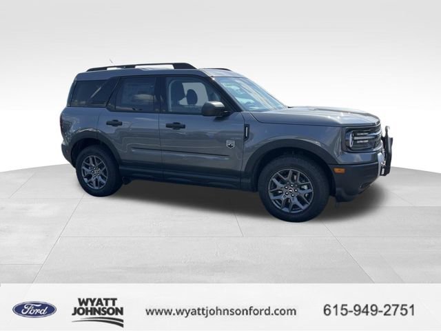 New 2025 Ford Bronco Sport Big Bend image 2