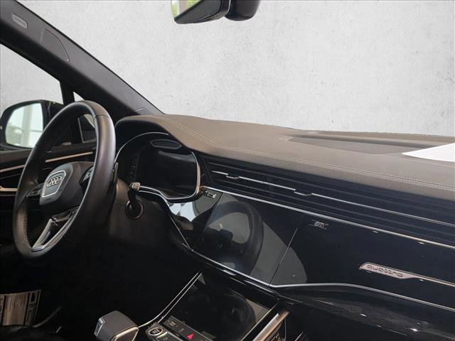 New 2025 Audi Q7 3.0T Premium Plus AWD/4WD image 11