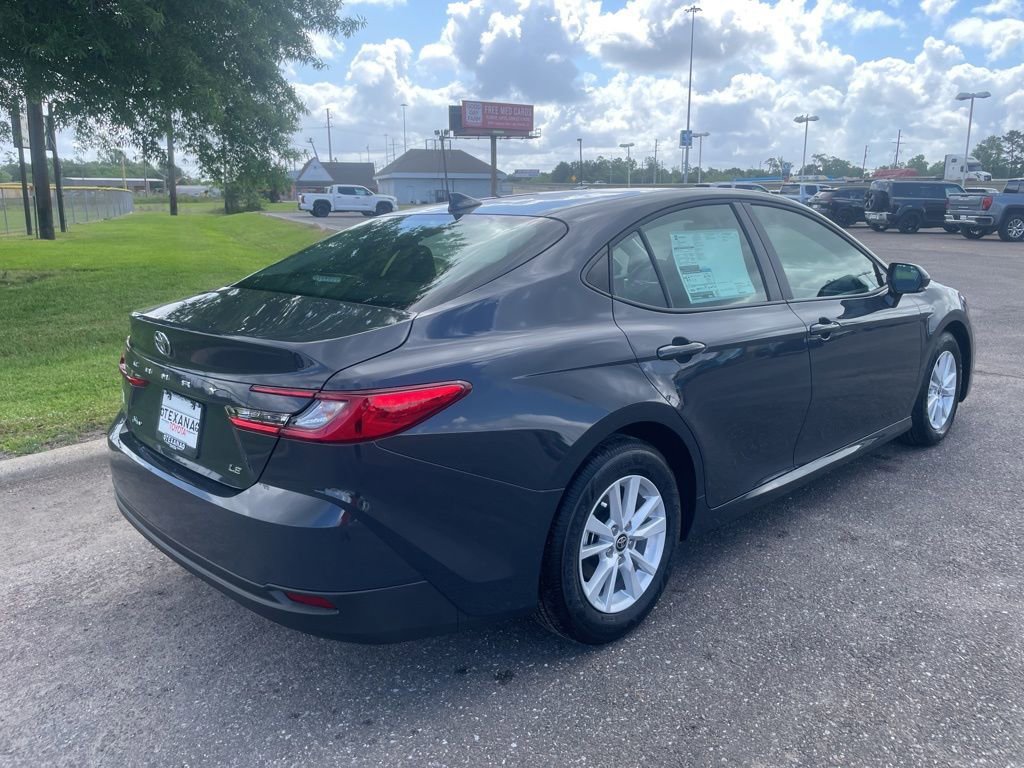 New 2026 Toyota Camry LE w/ Convenience Package FWD image 7