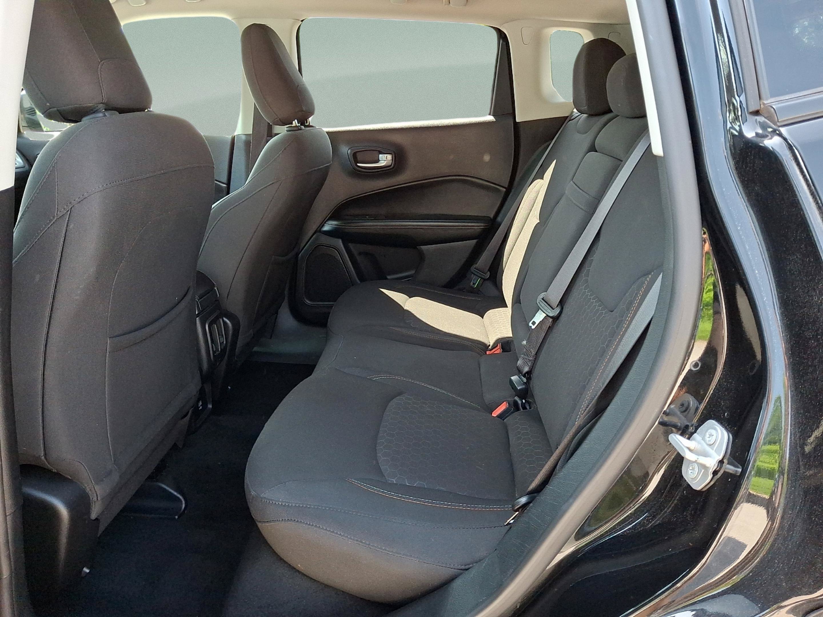 Certified 2018 Jeep Compass Sport AWD/4WD image 10