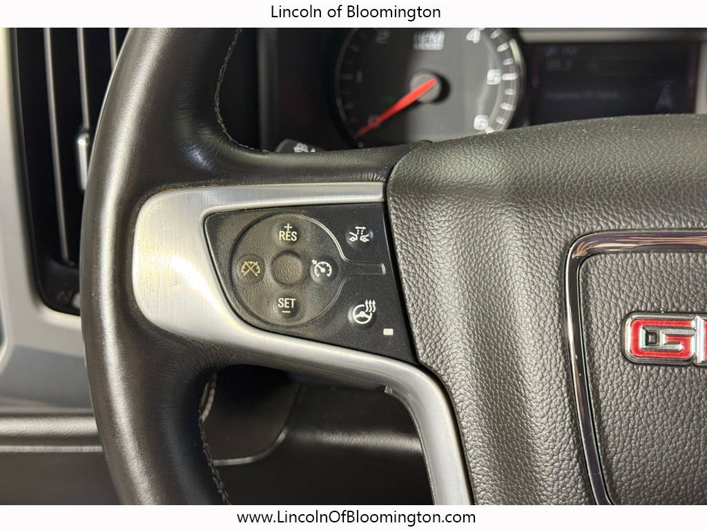 Used 2014 GMC Sierra 1500 SLT w/ SLT Crew Cab Value Package image 27