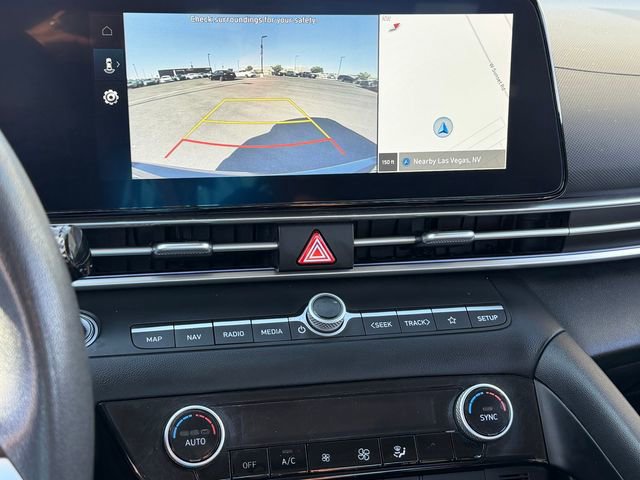 Used 2024 Hyundai Elantra SEL FWD image 20
