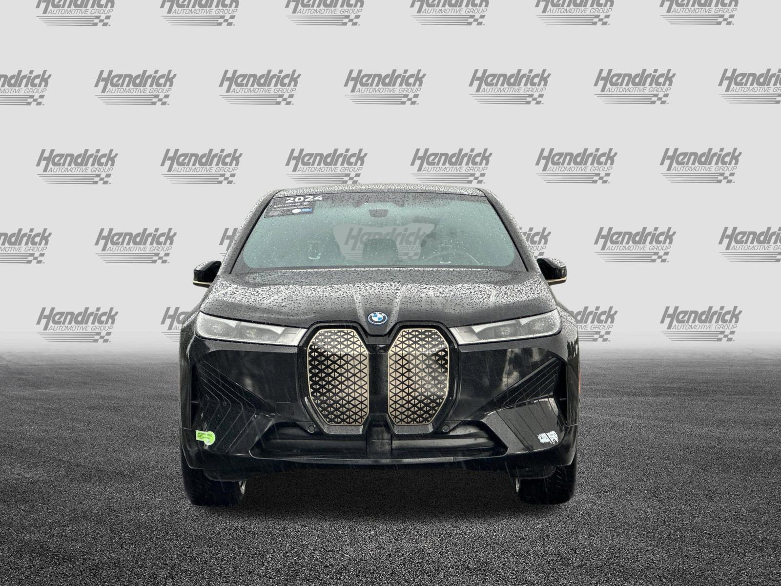 Certified 2024 BMW iX xDrive50 w/ Premium Package image 10