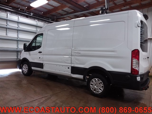 Used 2021 Ford Transit 250 Medium Roof RWD image 5
