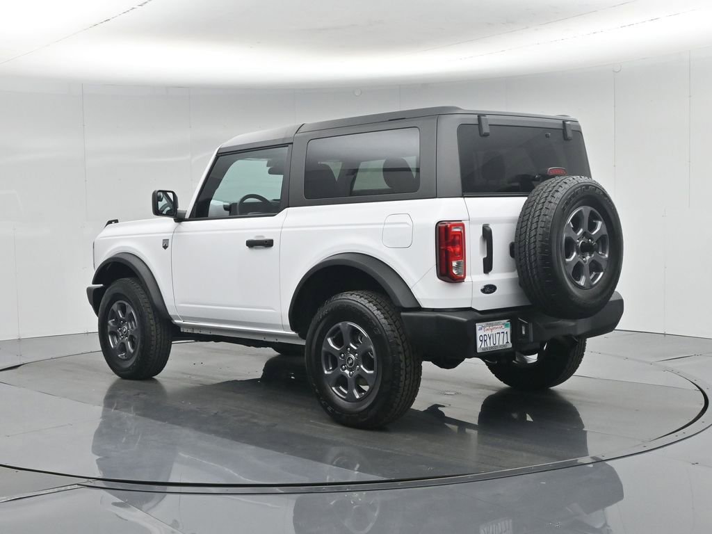 Used 2024 Ford Bronco Big Bend image 7