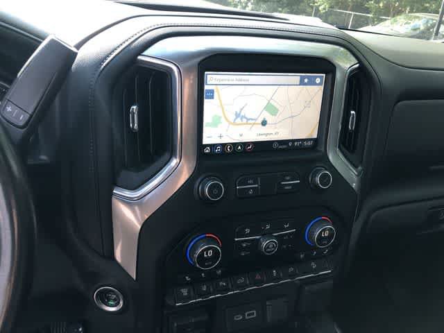 Used 2021 Chevrolet Silverado 2500 LTZ w/ LTZ Plus Package AWD/4WD image 25