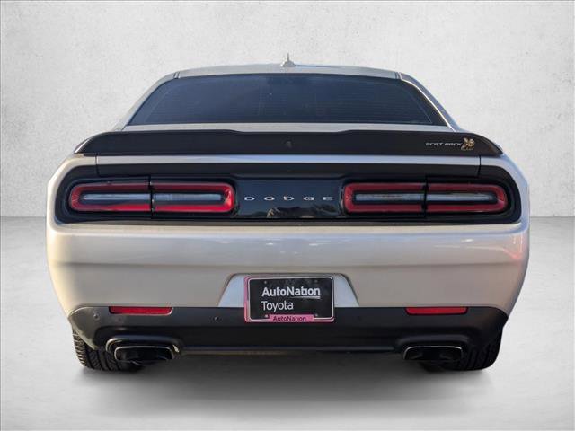 Used 2022 Dodge Challenger R/T Scat Pack w/ Shaker Package image 7