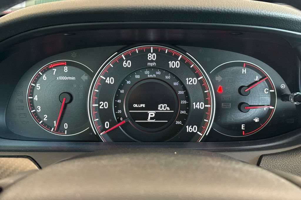 Certified 2017 Honda Accord Sport image 28