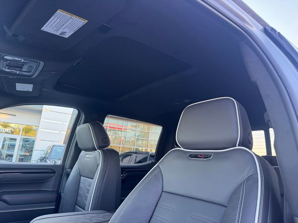 New 2026 GMC Sierra 1500 AT4X image 22