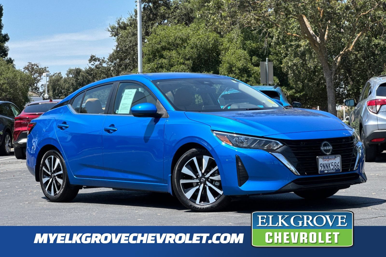 Used 2024 Nissan Sentra SV w/ SV Premium Package