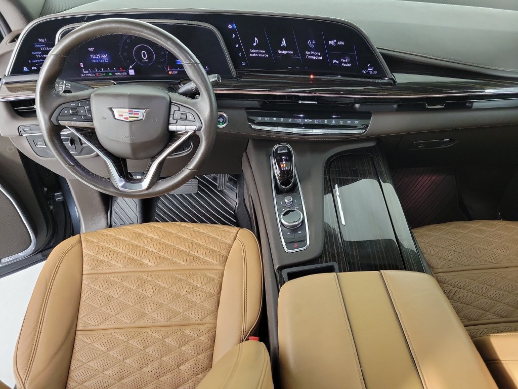 Used 2021 Cadillac Escalade Sport RWD image 18