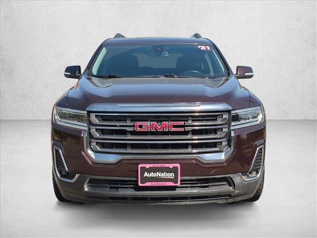 Used 2021 GMC Acadia AT4 AWD/4WD image 2