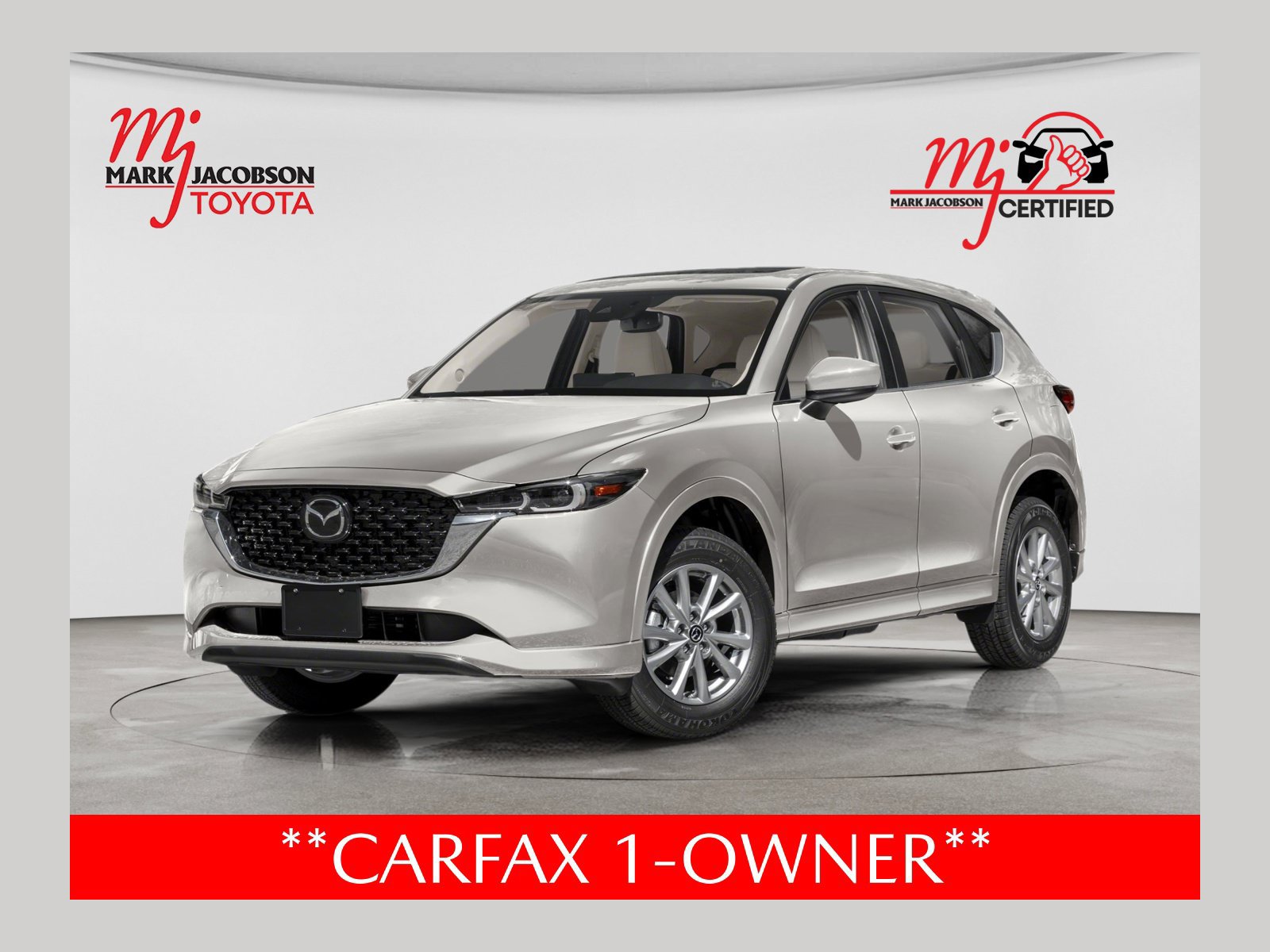 Used 2025 MAZDA CX-5 AWD 2.5 S w/ Preferred Package