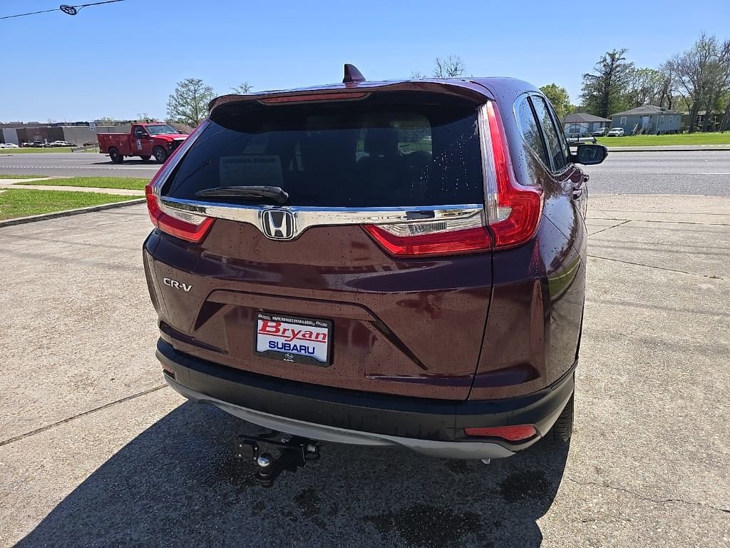 Used 2017 Honda CR-V EX image 5