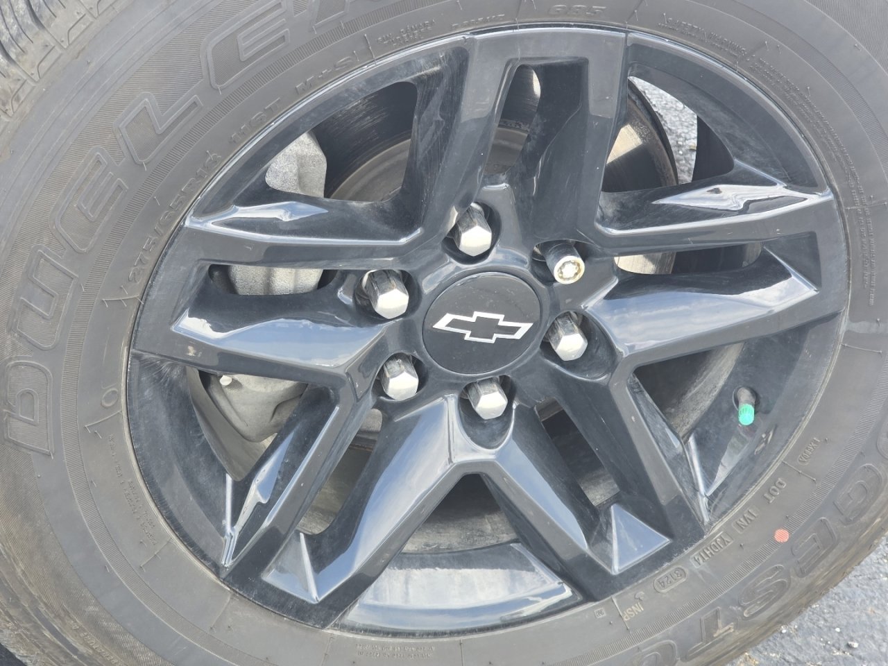 Used 2020 Chevrolet Silverado 1500 LT Trail Boss AWD/4WD image 20