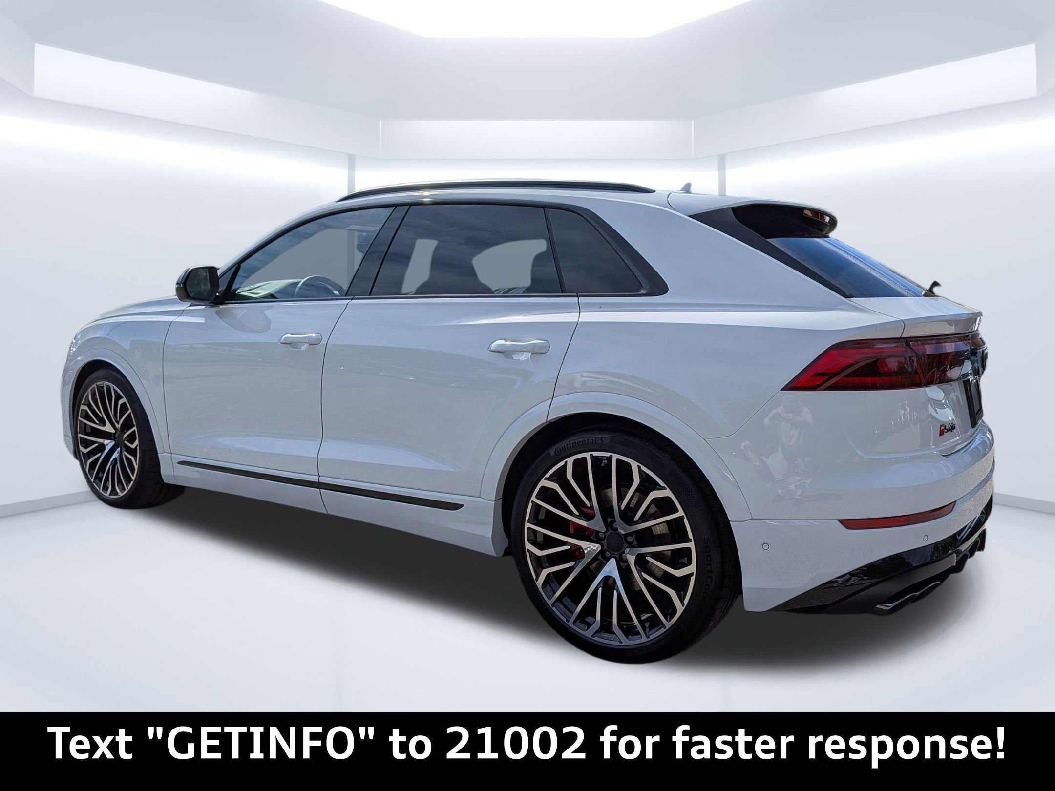 New 2026 Audi SQ8 Prestige AWD/4WD image 6