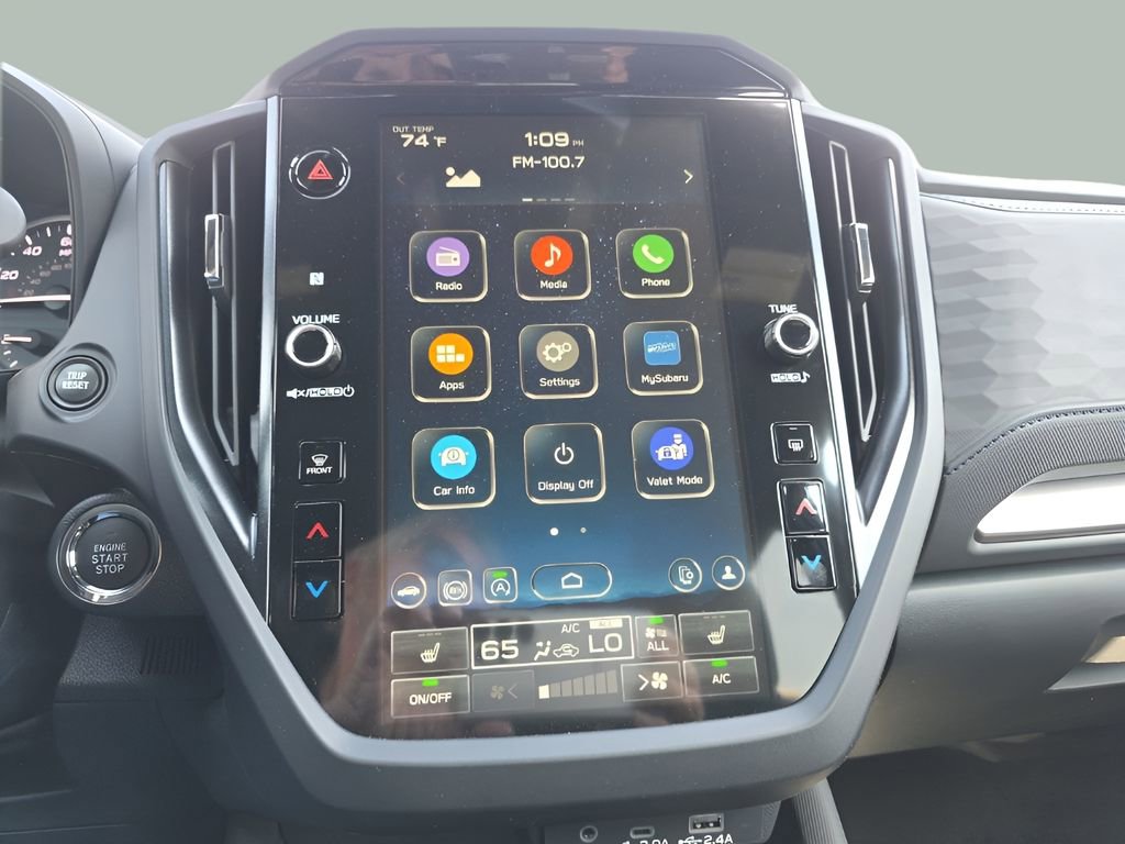 New 2026 Subaru Forester Premium image 19