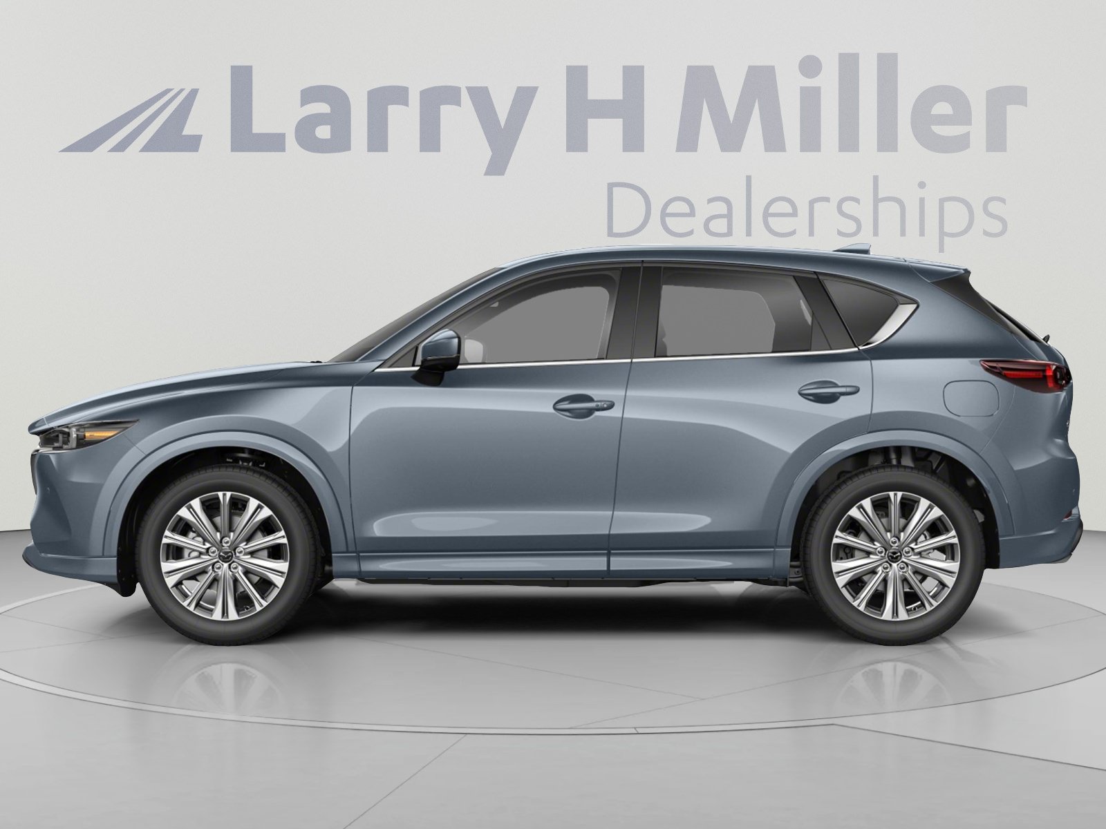 Used 2022 MAZDA CX-5 Carbon Edition AWD/4WD image 3