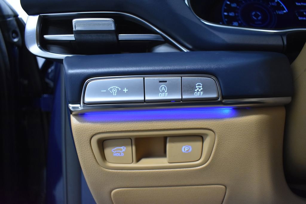 Used 2023 Genesis GV80 3.5T Prestige w/ Prestige Package image 20