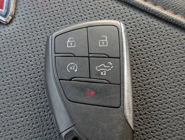 Used 2024 GMC Sierra 2500 AT4 w/ AT4 Preferred Package AWD/4WD image 31