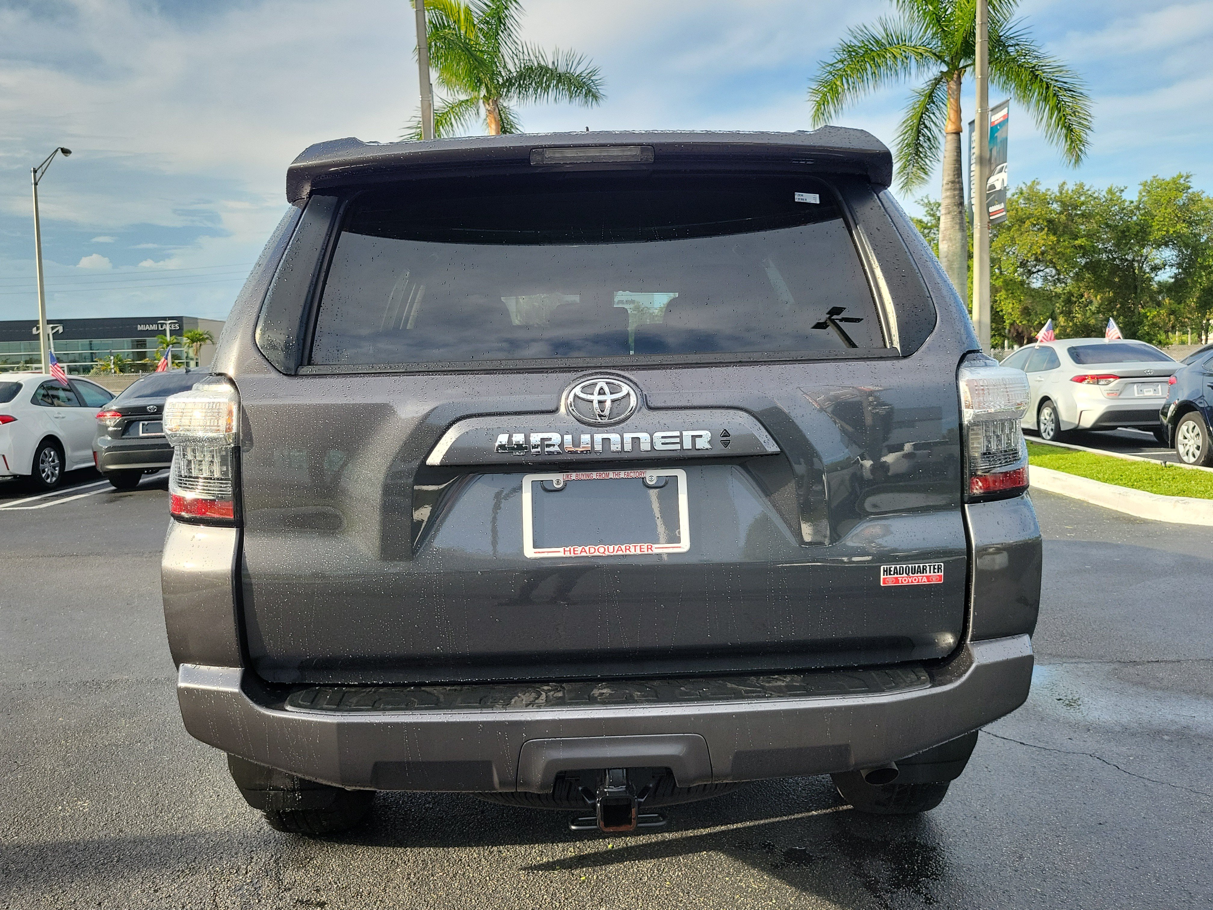 Used 2023 Toyota 4Runner SR5 RWD image 10