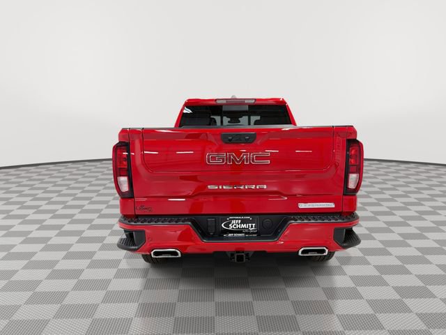 New 2026 GMC Sierra 1500 Elevation w/ Elevation Premium Package image 9