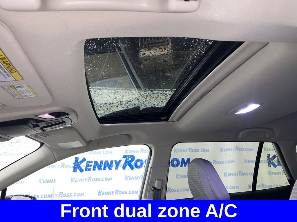 Certified 2025 Subaru Outback Premium image 12