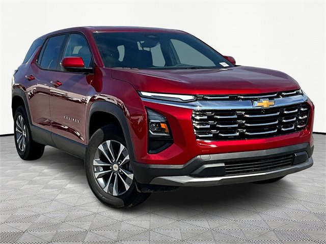 New 2026 Chevrolet Equinox LT w/ Convenience Package II image 1