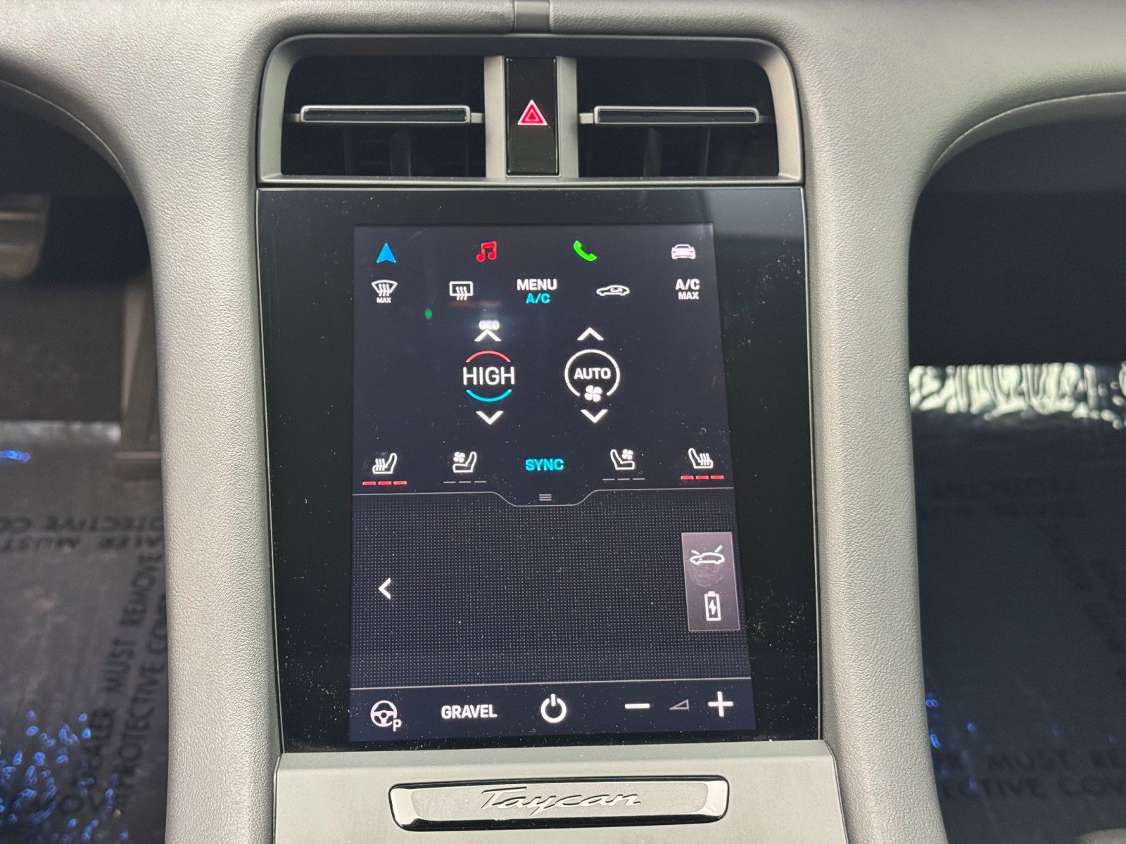 Used 2024 Porsche Taycan 4 Cross Turismo w/ Premium Package AWD/4WD image 34