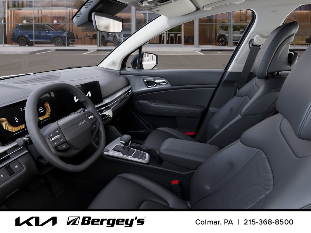 New 2027 Kia Sportage EX AWD/4WD image 20
