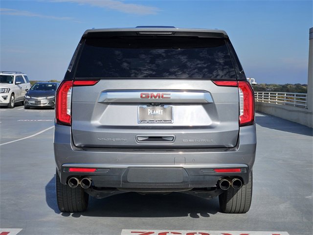 Used 2022 GMC Yukon Denali w/ Denali Ultimate Package image 6