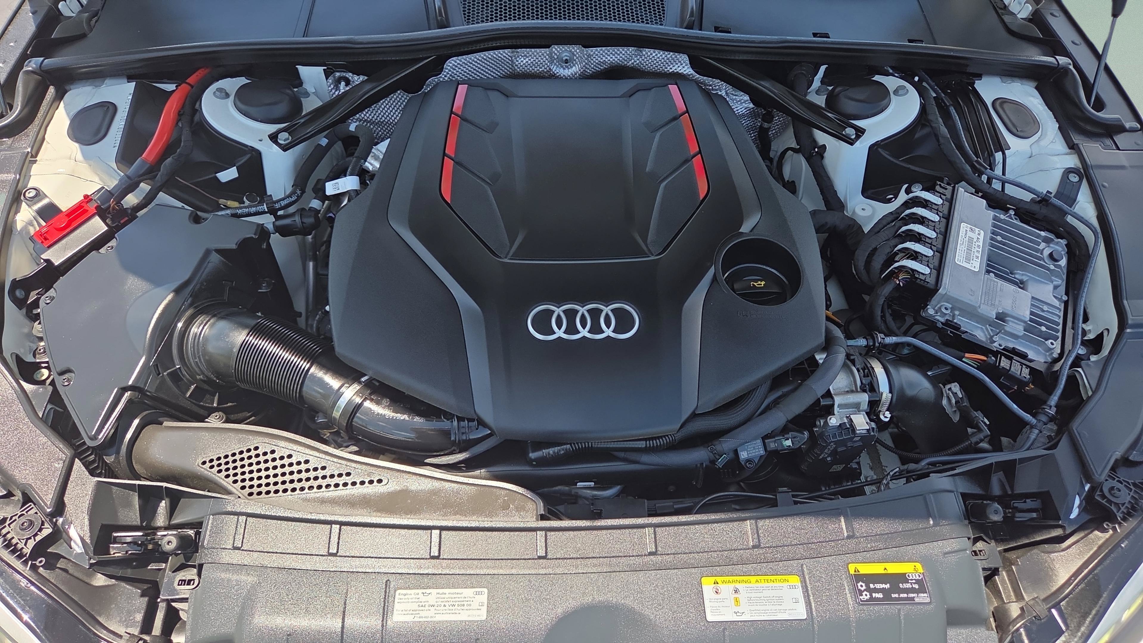 Used 2022 Audi S5 Prestige w/ Prestige Package AWD/4WD image 24
