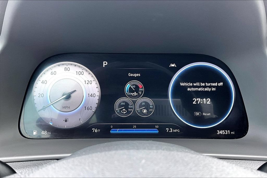 Used 2022 Hyundai Sonata N Line FWD image 20