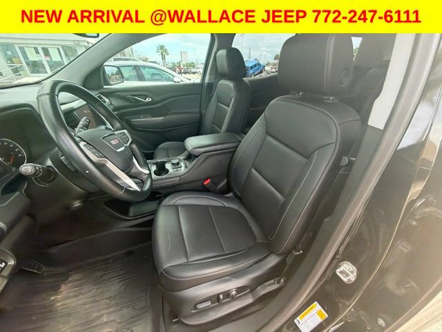Used 2023 GMC Acadia SLT w/ Preferred Package FWD image 7