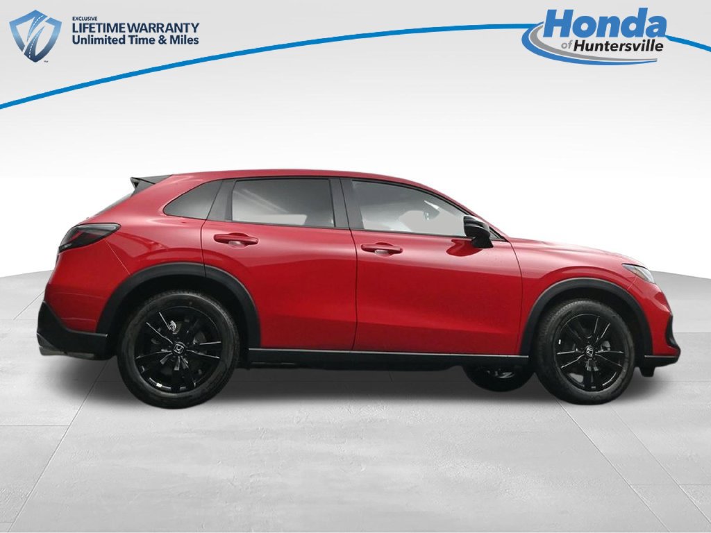 New 2027 Honda HR-V Sport image 45