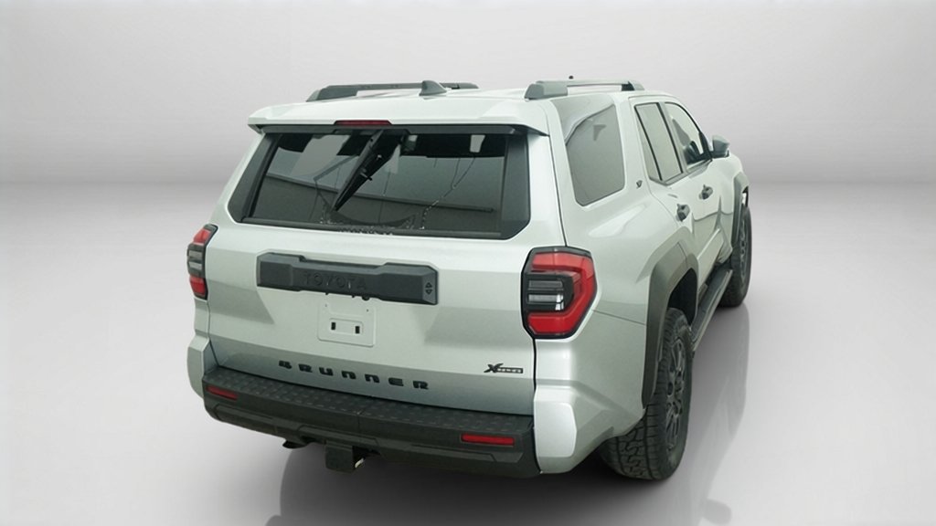 New 2026 Toyota 4Runner SR5 AWD/4WD image 11