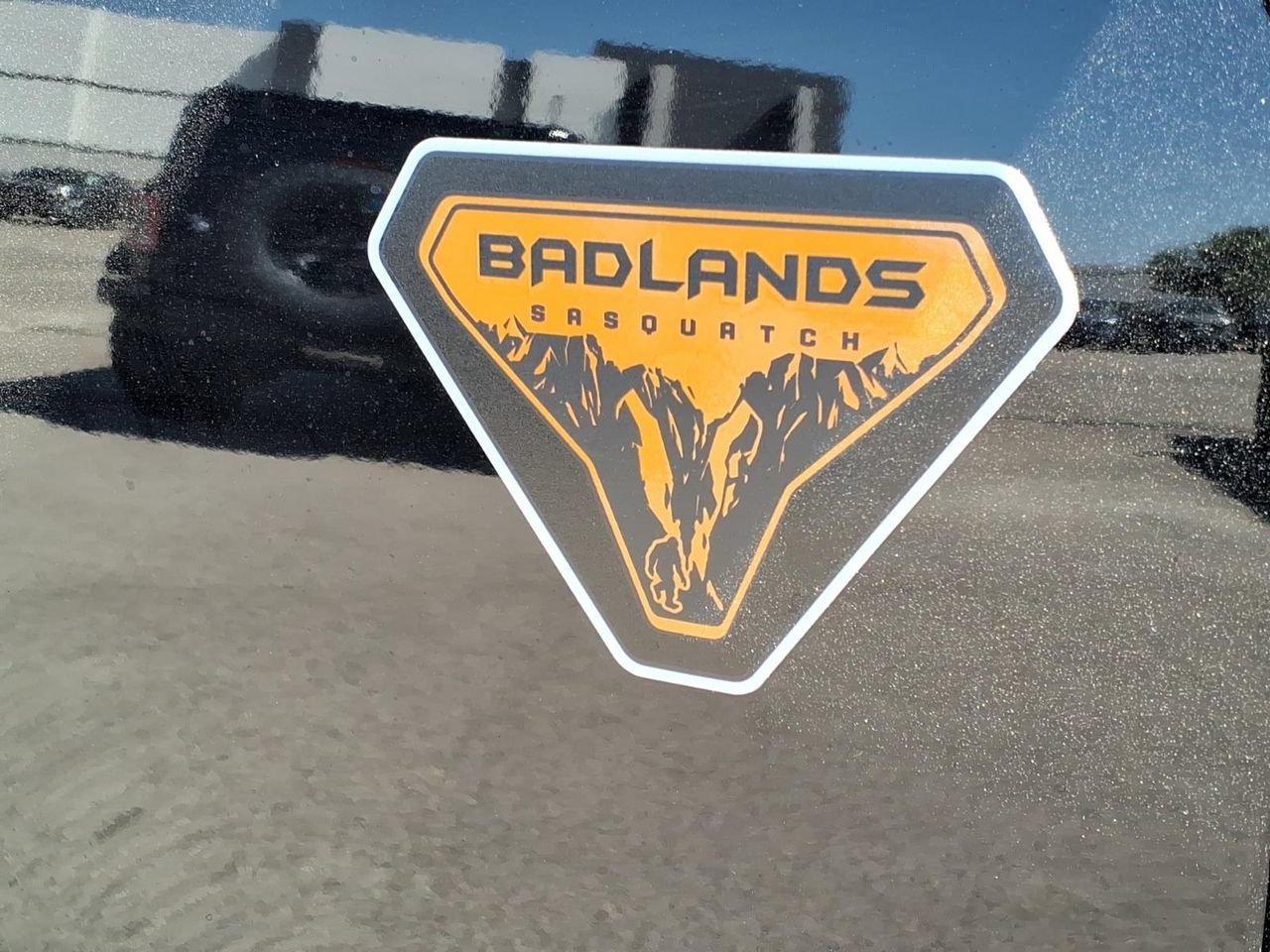 New 2026 Ford Bronco Badlands AWD/4WD image 22