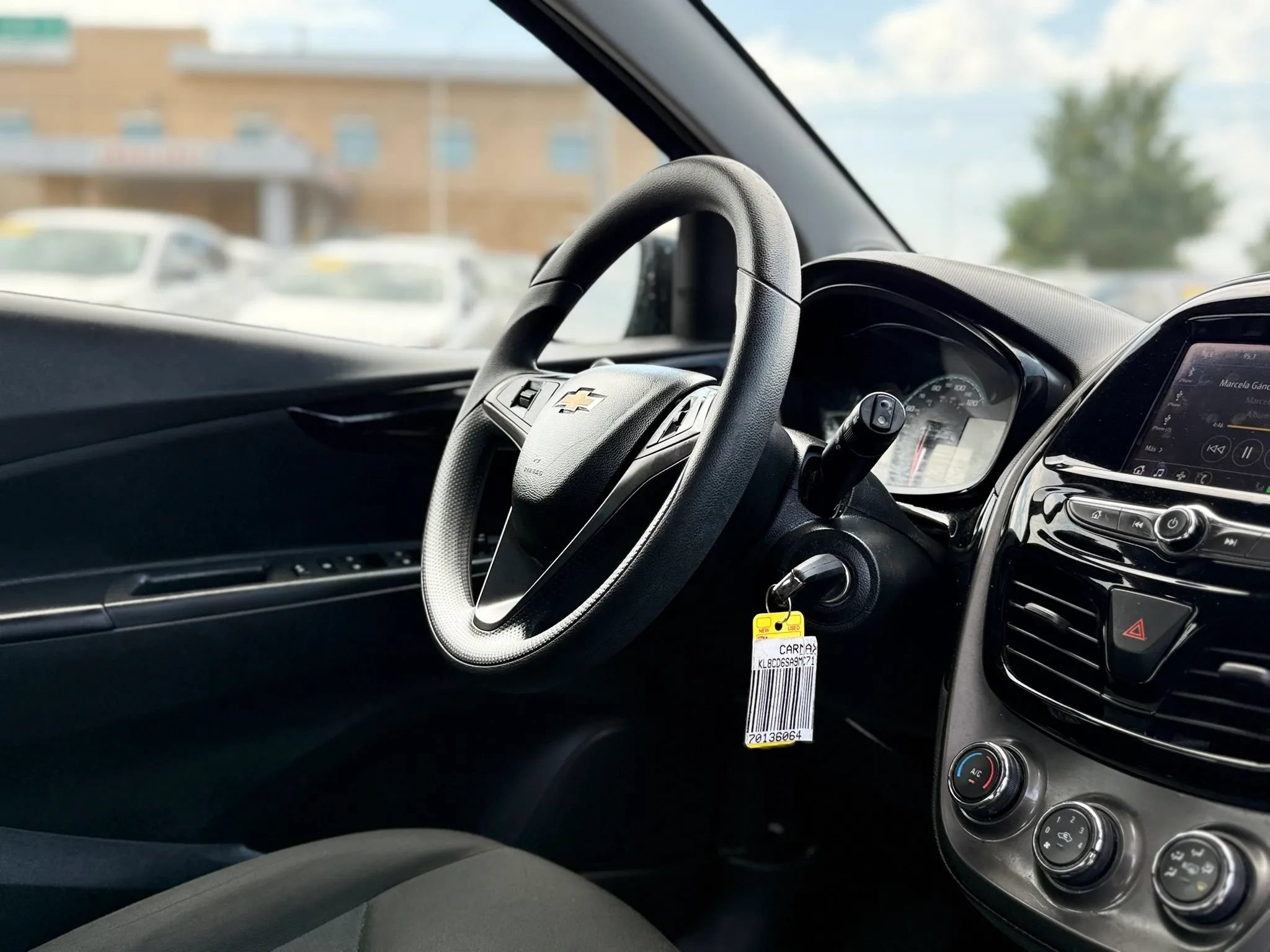 Used 2021 Chevrolet Spark LT FWD image 24