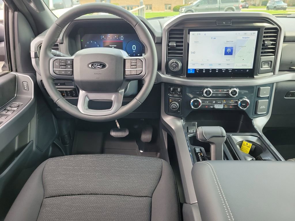 New 2026 Ford F150 XLT image 12