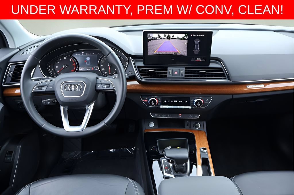 Used 2023 Audi Q5 Premium w/ Convenience Package AWD/4WD image 15