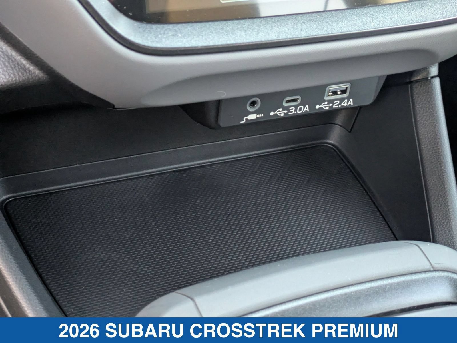 Certified 2026 Subaru Crosstrek 2.5i Premium AWD/4WD image 26