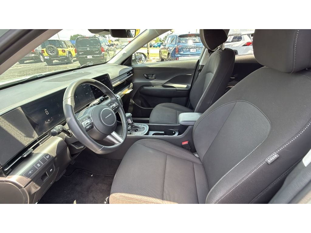 Used 2024 Hyundai Kona SEL AWD/4WD image 28