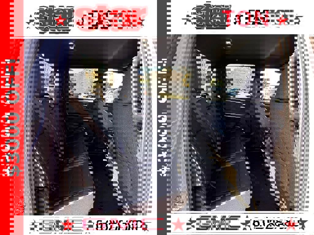 New 2026 GMC Sierra EV Elevation image 12