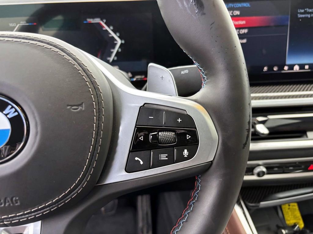 Certified 2025 BMW X6 M60i image 18
