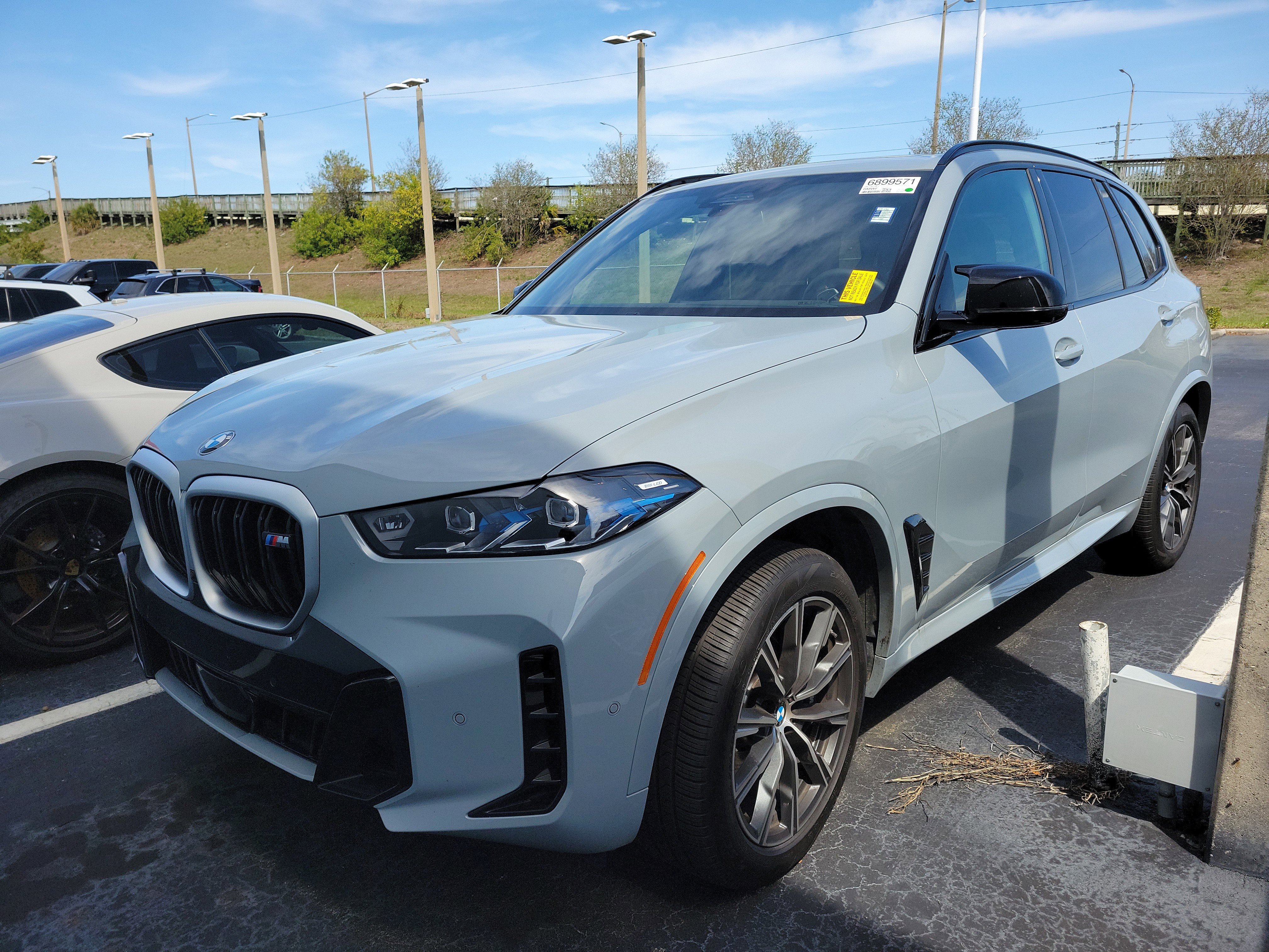 Used 2026 BMW X5 M60i
