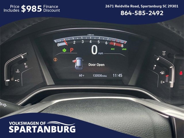 Used 2018 Honda CR-V EX-L image 23